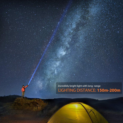 Ultra-Bright Flashlight