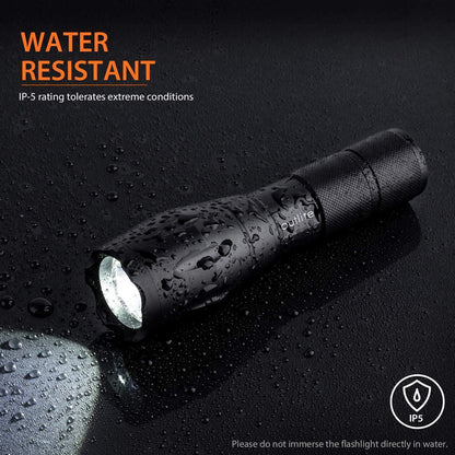 Ultra-Bright Flashlight