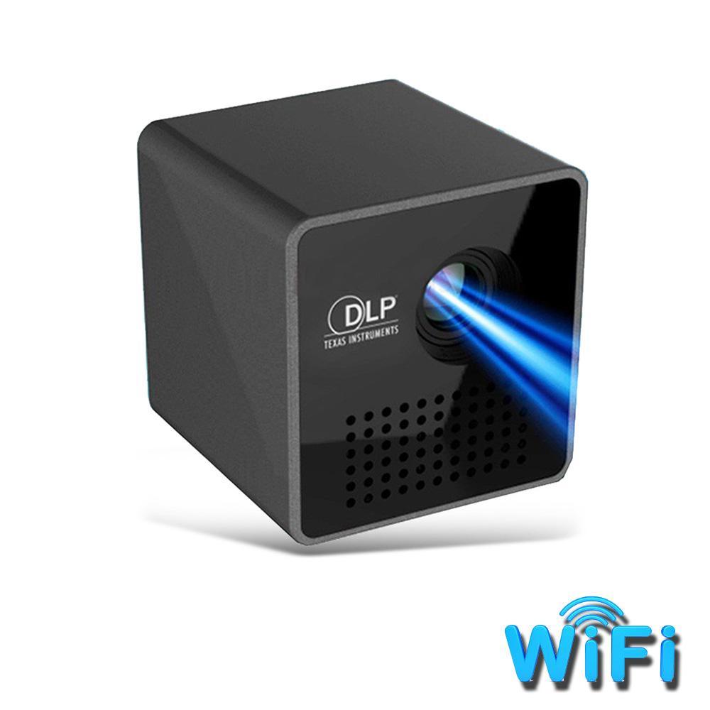 Ultra Mini DLP Portable Projector - Small Size Big Vision!