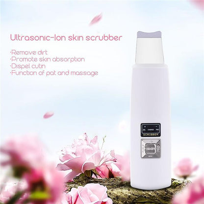 Deep Cleansing Ultrasonic Skin Revitalizer