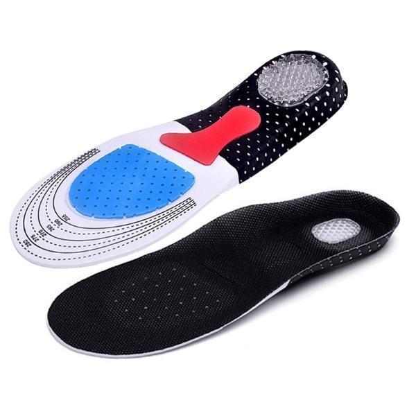 Orthopedic Shoe Insoles
