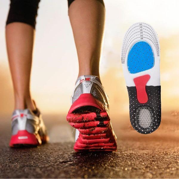 Orthopedic Shoe Insoles