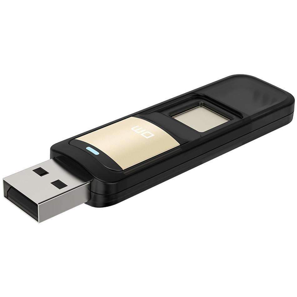 Fingerprint Encryption Flash Drive - Best Storage Device with Most Secure