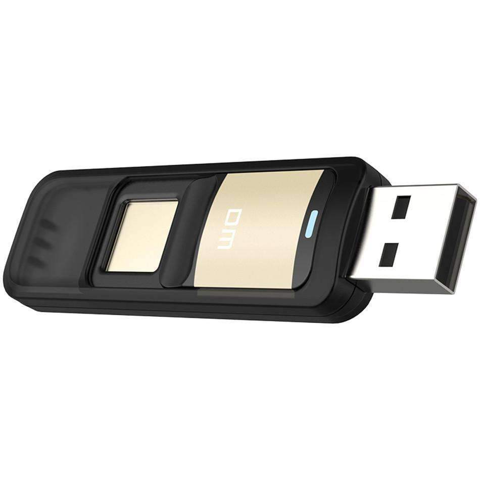 Fingerprint Encryption Flash Drive - Best Storage Device with Most Secure