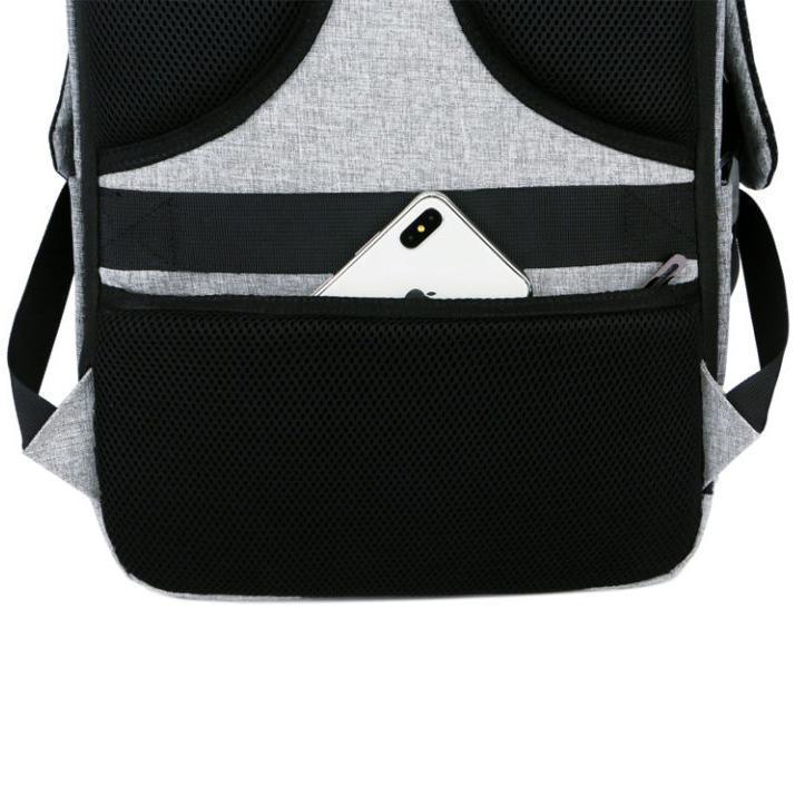 USB Laptop Backpack
