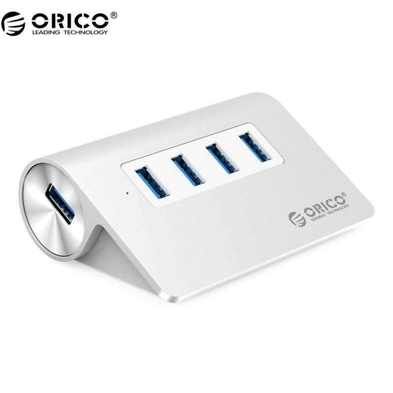 ORICO Port USB 3.0 HUB - Mac Design Mini High Quality And Speed Aluminum