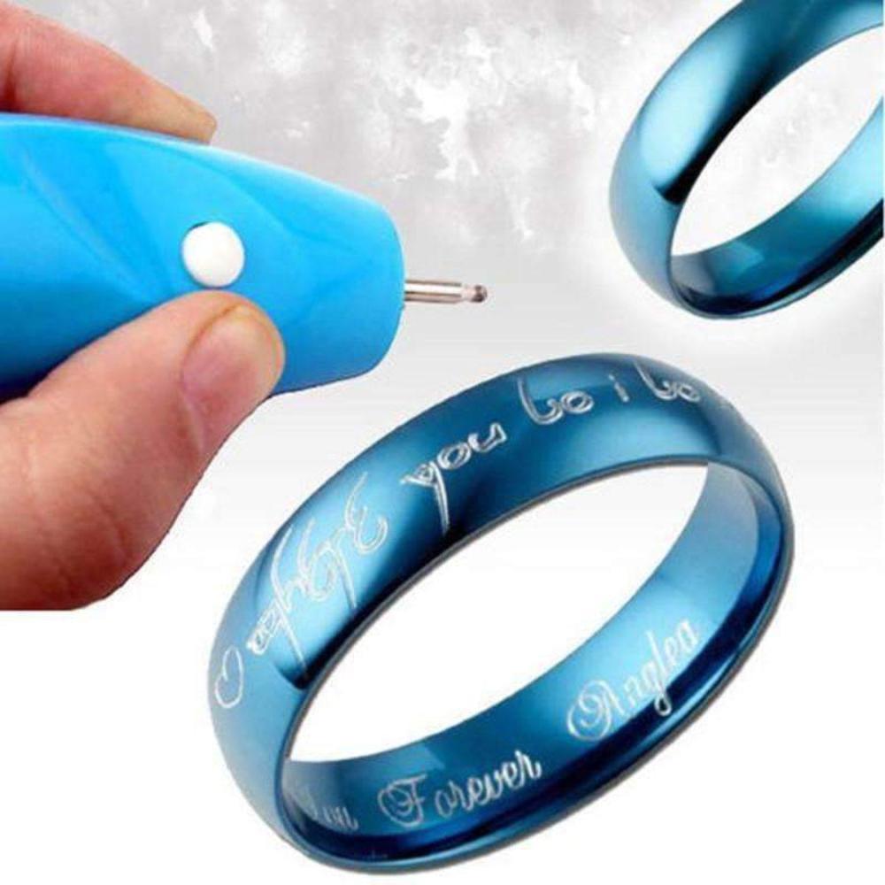 Magic Pen ENGRAVE IT - Train Your Hand Creativity For Your Beloved Items