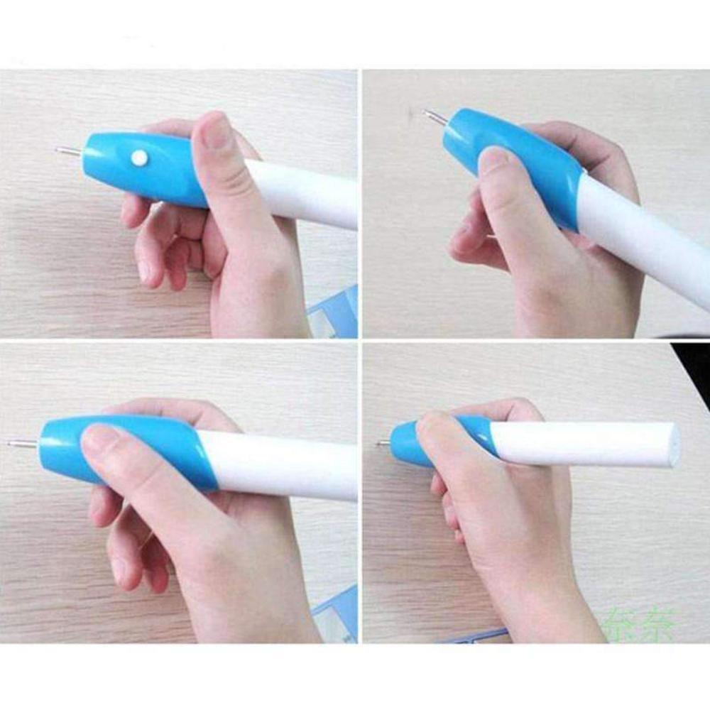 Magic Pen ENGRAVE IT - Train Your Hand Creativity For Your Beloved Items