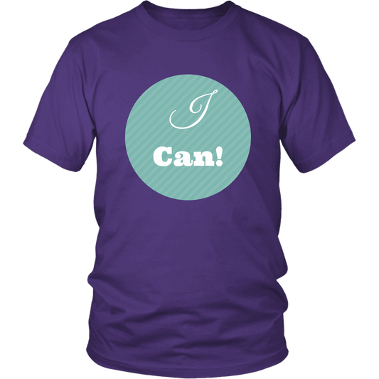 I Can---Nothing Is Impossible Youth Shirts