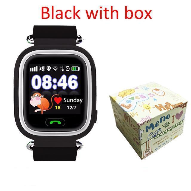 Kids GPS Tracking Smartwatches