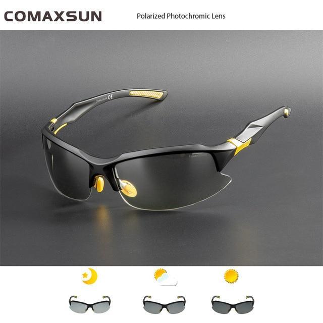 s Professional Polarized Cycling Glasses Bike Goggles Sports MTB Bicycle Sunglasses Eyewear Myopia Frame UV 400