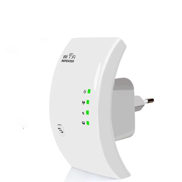 300Mbps Wireless WiFi Repeater WiFi Booster WiFi Amplifier Wi Fi Long Signal Range Extender Wi Fi repeater 802.11N Access point