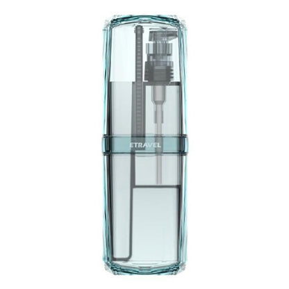 Travel Wash Cup Portable Travel Toiletries Toothpaste Toothbrush Partition Storage box Outdoor Bathroom Accessories Sets