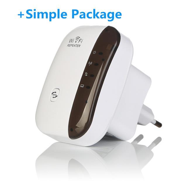 WiFi Repeater Amplifier WiFi Extender 300Mbps Wireless Wi Fi Range Extender Wi Fi Signal Amplifier Booster 802.11N Access point