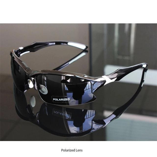 s Professional Polarized Cycling Glasses Bike Goggles Sports MTB Bicycle Sunglasses Eyewear Myopia Frame UV 400