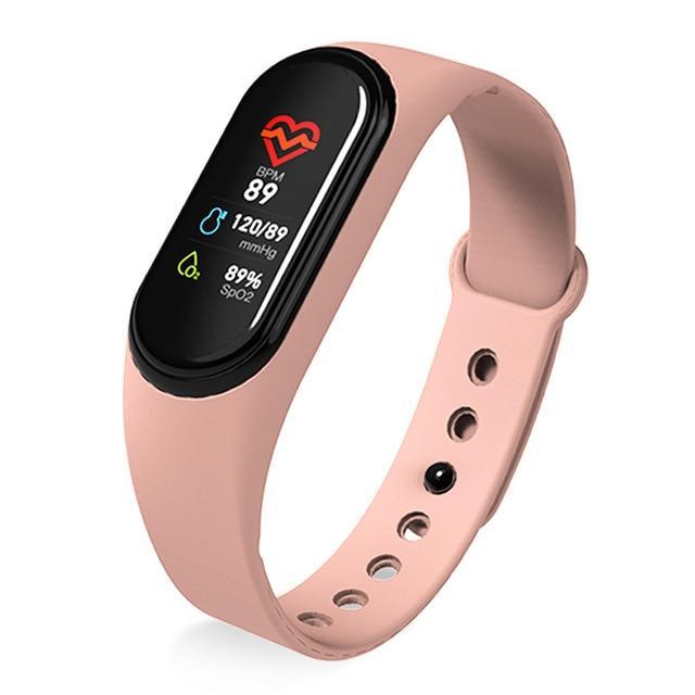 s Smart Watch Men Women Heart Rate Monitor Blood Pressure Fitness Tracker Smartwatch Sport Smart Clock Watch For IOS Android