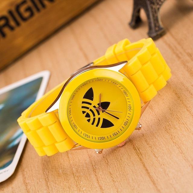 IcoolGadgeets New famous brand women sports watch casual fashion silicone dress watches women quartz wristwatches Zegarek Damski