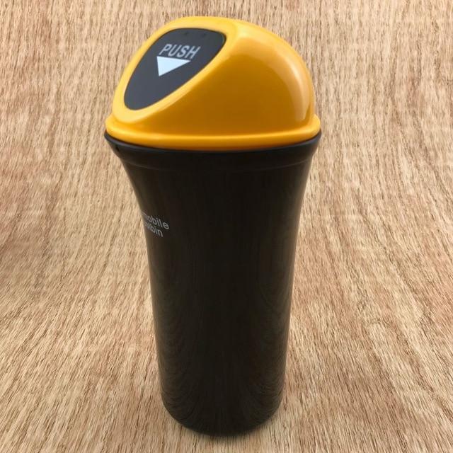 Car Trash Can