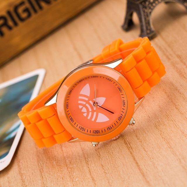 IcoolGadgeets New famous brand women sports watch casual fashion silicone dress watches women quartz wristwatches Zegarek Damski