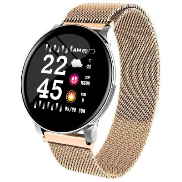 s New Men's and Women's Smart Watches Waterproof health monitoring multi sports mode gravity Sensing Bluetooth OTA upgrade