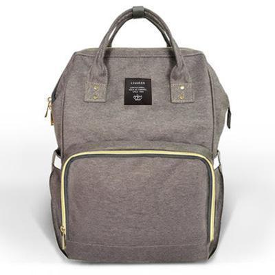 LeQueen Mommy Backpack Diaper Bag