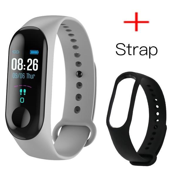 s Smart Watch Men Women Heart Rate Monitor Blood Pressure Fitness Tracker Smartwatch Sport Smart Clock Watch For IOS Android