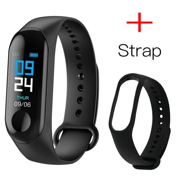 s Smart Watch Men Women Heart Rate Monitor Blood Pressure Fitness Tracker Smartwatch Sport Smart Clock Watch For IOS Android