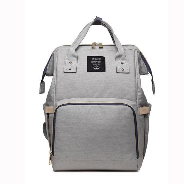 LeQueen Mommy Backpack Diaper Bag