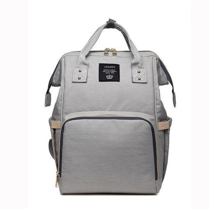 LeQueen Mommy Backpack Diaper Bag