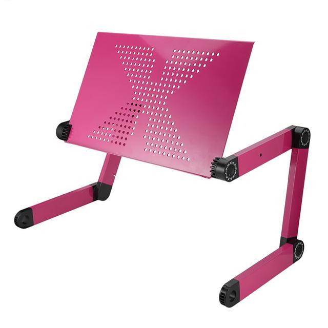 Adjustable Foldable Laptop Holder