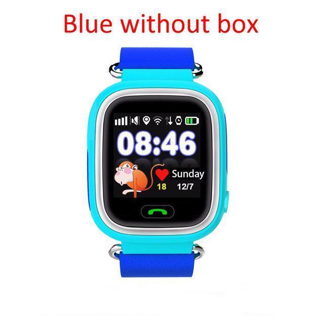 Kids GPS Tracking Smartwatches