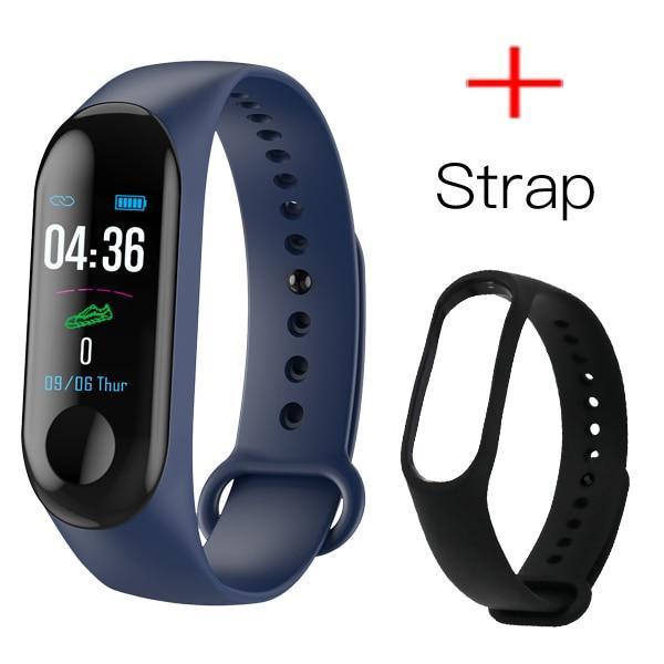 s Smart Watch Men Women Heart Rate Monitor Blood Pressure Fitness Tracker Smartwatch Sport Smart Clock Watch For IOS Android