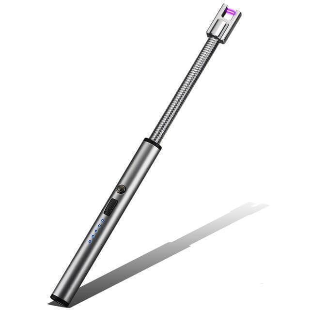 Rechargeeable Arc Bendable Lighter