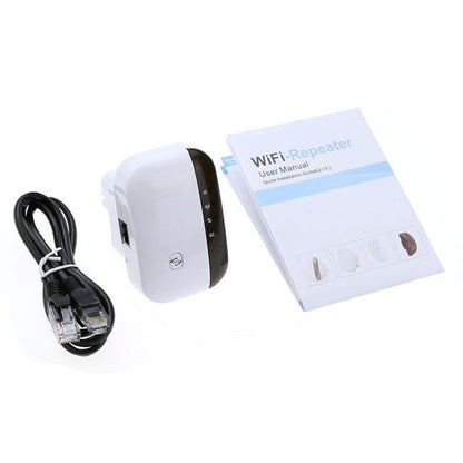 2 Types Wireless WiFi Repeater Wi fi Range Extender 300Mbps Signal Amplifier 802.11N/B/G Booster Repetidor Wi fi Reapeter