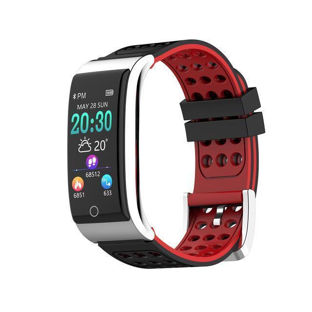 Color Screen Smart bracelet - Care For Your Family!