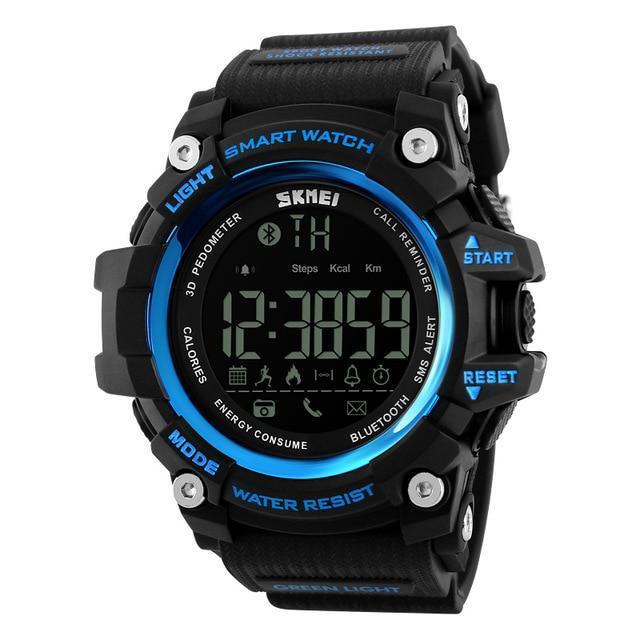 Outdoor Sport Smartwatch: Multifunction Fitness Watches