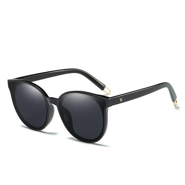 Luxury Cat Eye Sunglasses