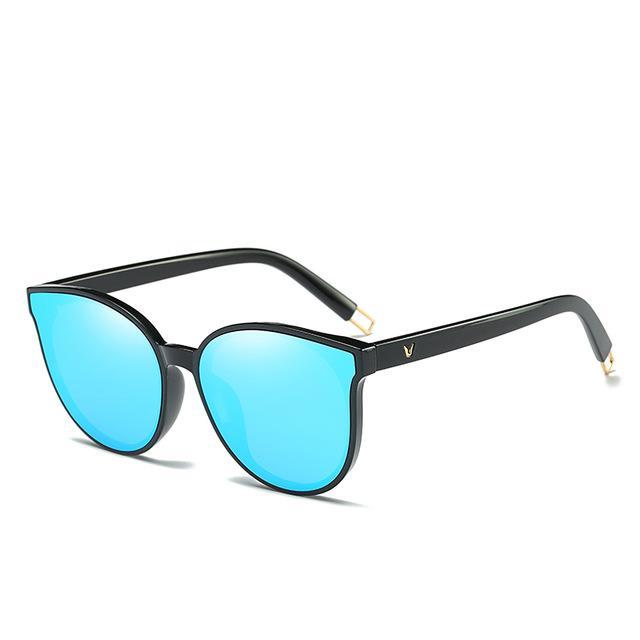 Luxury Cat Eye Sunglasses