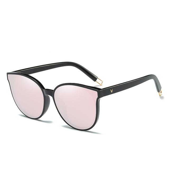 Luxury Cat Eye Sunglasses