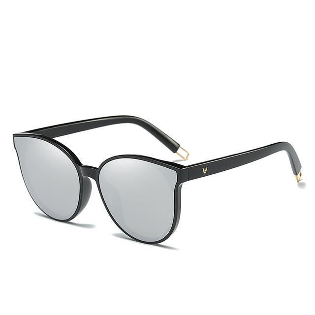 Luxury Cat Eye Sunglasses