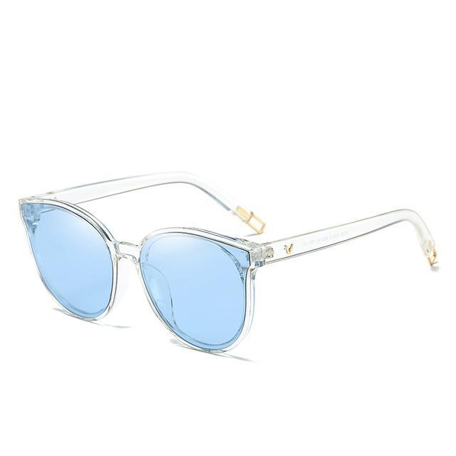 Luxury Cat Eye Sunglasses