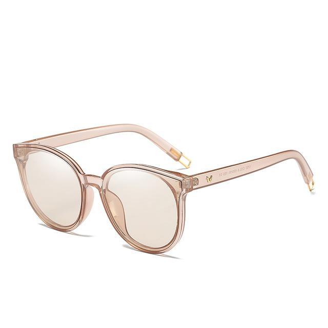 Luxury Cat Eye Sunglasses