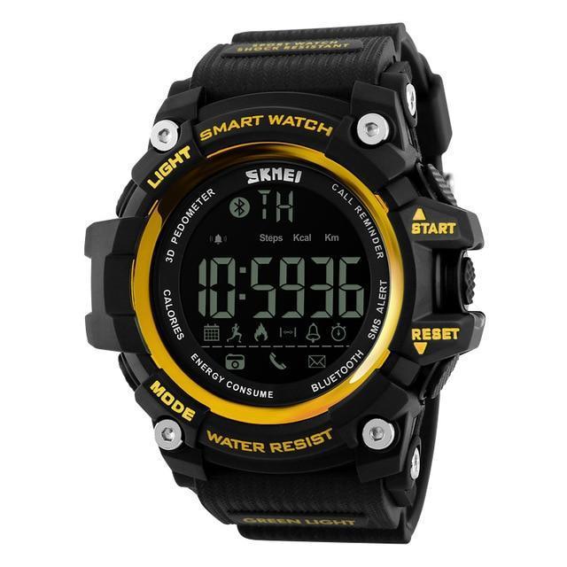 Outdoor Sport Smartwatch: Multifunction Fitness Watches