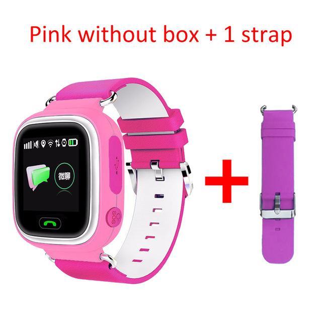 Kids GPS Tracking Smartwatches