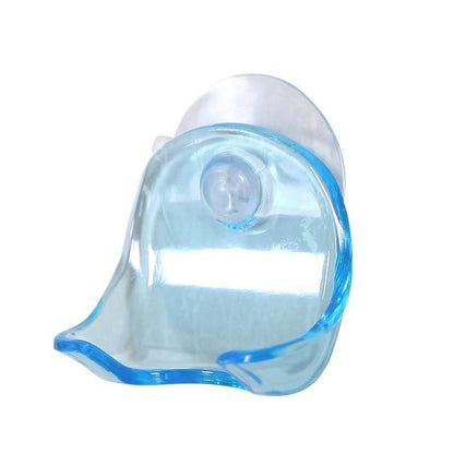 Suction Cup Razor Rack Razor Holder Suction Cup Shaver Storage Rack Wall Hook Hangers Towel Home Bathroom Accessories Set