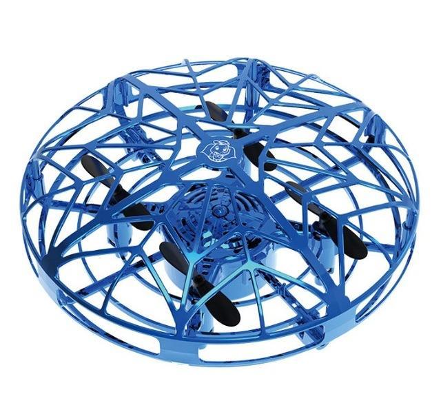 Flying Helicopter Mini drone UFO RC Drone Infraed Induction Aircraft Quadcopter Upgrade Hot High Quality RC Toys For Kids