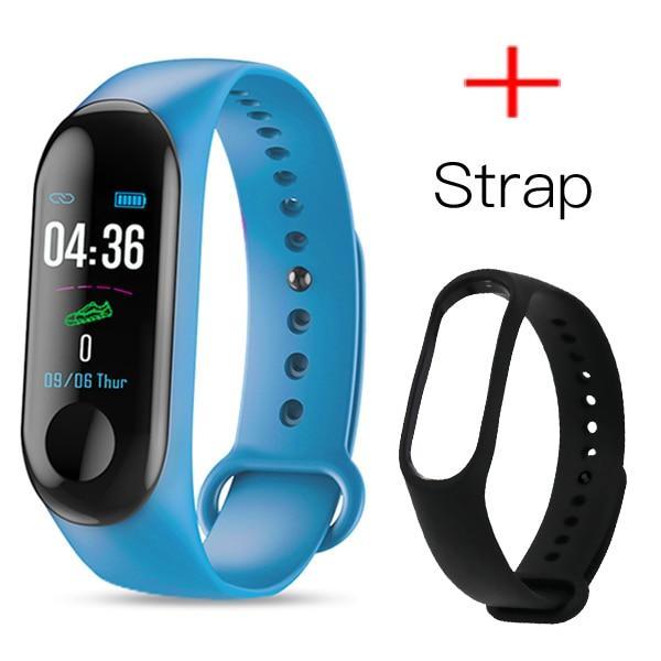 s Smart Watch Men Women Heart Rate Monitor Blood Pressure Fitness Tracker Smartwatch Sport Smart Clock Watch For IOS Android