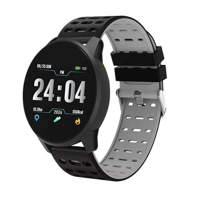 Smart watch Sport Men Women Heart Rate Monitor Blood Pressure Fitness Tracker Smartwatch GPS Sporelogio inteligente