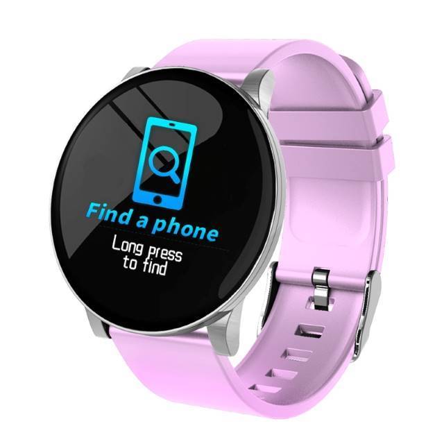 s New Men's and Women's Smart Watches Waterproof health monitoring multi sports mode gravity Sensing Bluetooth OTA upgrade