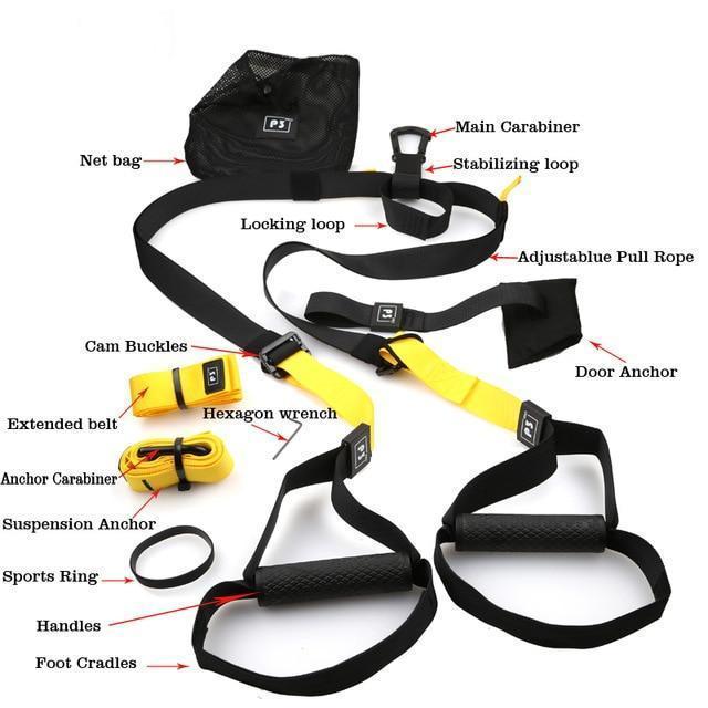 P3 Suspension Trainer